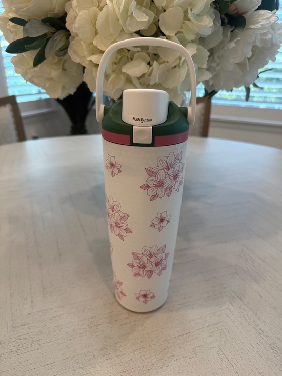 OWALA The “Azalea 13” Masters Limited  Edition 30oz FreeSip Water Bottle NWT - Picture 5 of 13